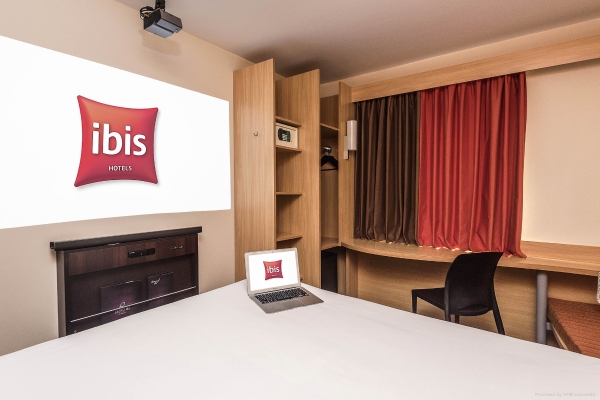 Hotel ibis Santiago Manquehue Norte